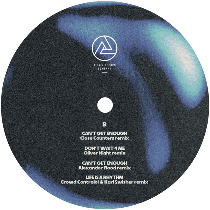 Alexander Flood - Artifactual Remixes [Cyan Blue]