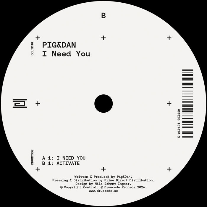 Pig&Dan - I Need You