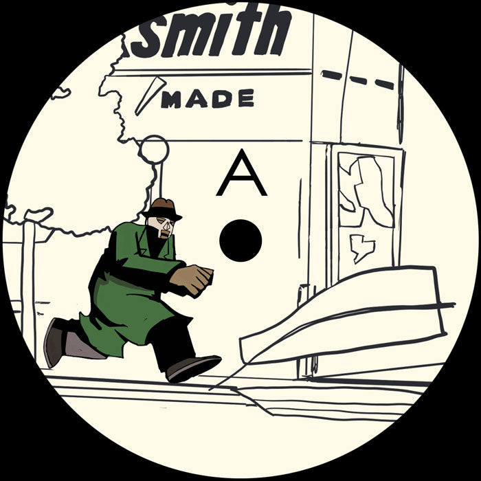 Tanda - MF DOOM X Tatsuro Yamashita – Horizons Music