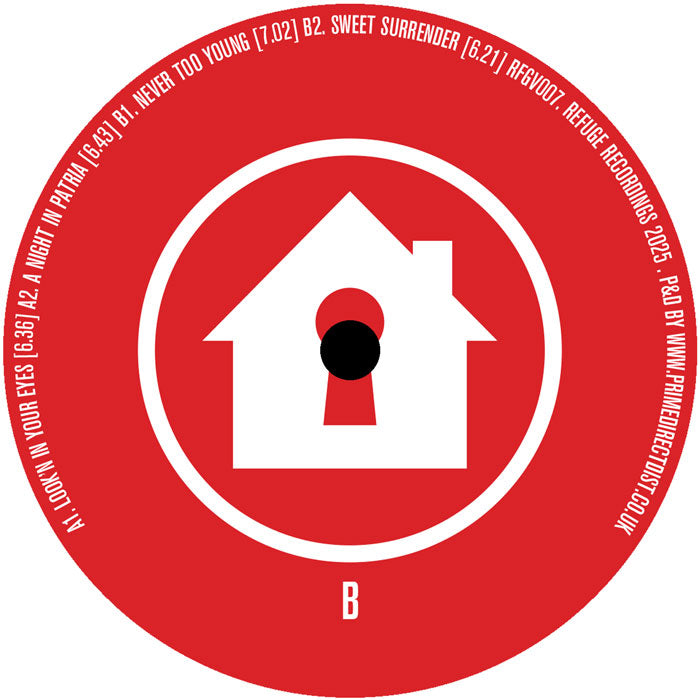 Demuir - Look'n In Your Eyes EP