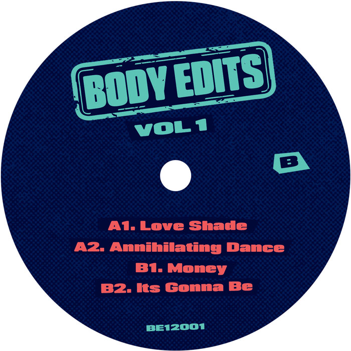 Body Edits - Vol 1