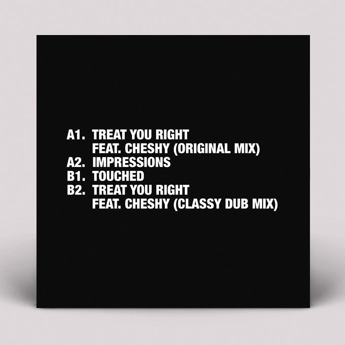 Dennis Quin - Treat You Right [Neon Green Vinyl]