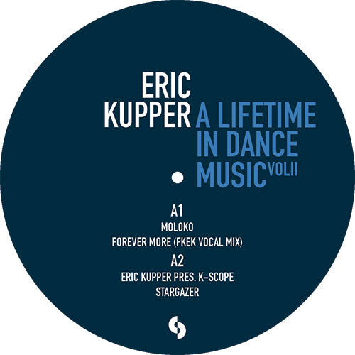 Various Artists - Eric Kupper – A Lifetime In Dance Music (Volume Two)