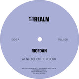 Riordan - Needle On The Record
