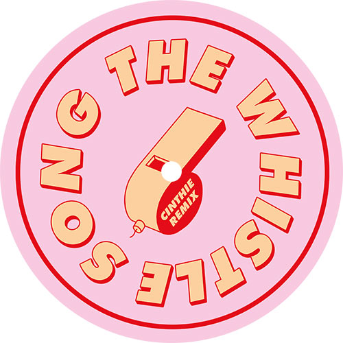 Frankie Knuckles Pres. Director's Cut - The Whistle Song (Cinthie Remix) [Pink Vinyl]