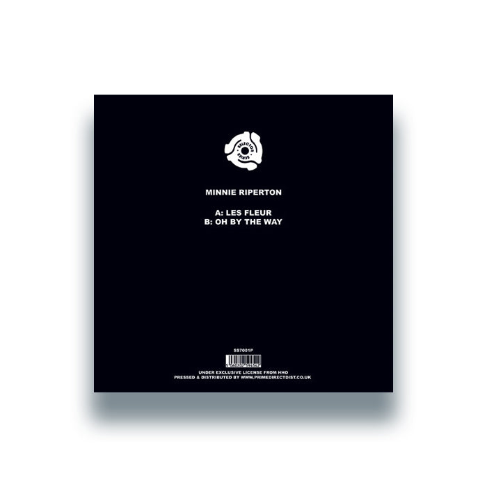Minnie Riperton - Les Fleur / Oh By The Way [Purple 7" Vinyl]