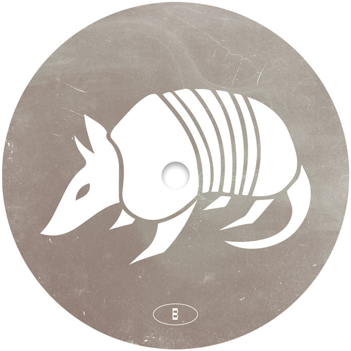 Julian Anthony / Wilba / Darren Roach / Reflex Blue - KEY VA 001