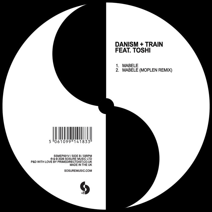 Danism + Train feat. Toshi - More / Mabele