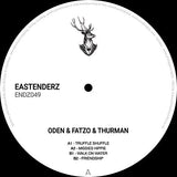 Oden & Fatzo & Thurman - ENDZ049 [Silver & Orange Vinyl]
