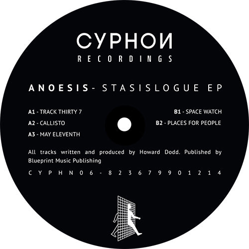 Anoesis - Stasislogue EP
