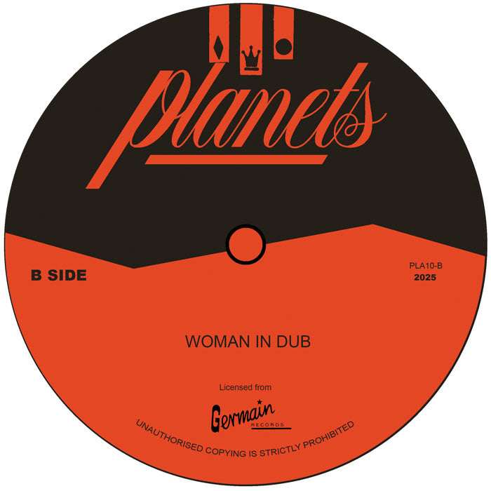 Audrey Hall - Woman In Love [7" Vinyl]