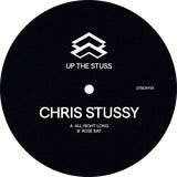 Chris Stussy - All Night Long [White Vinyl]