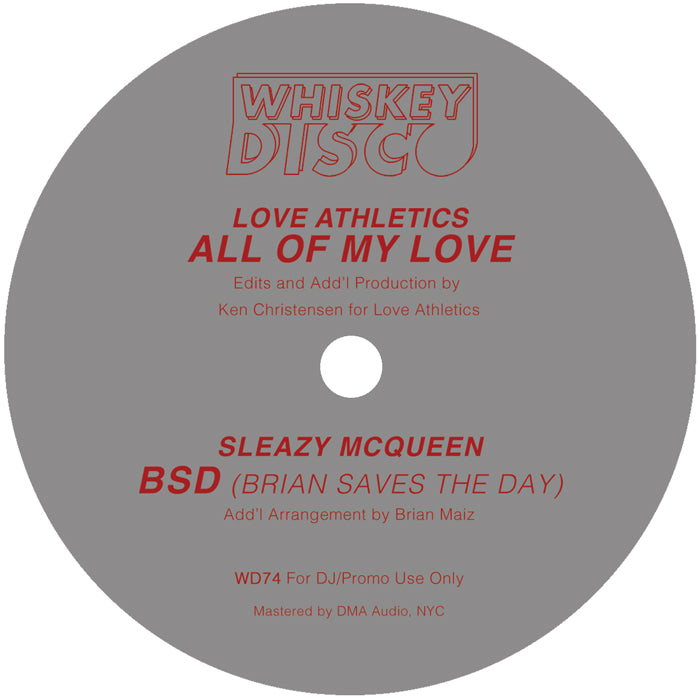 Cole Medina, Love Athletics, Sleazy McQueen - We Call It Good 2 Me