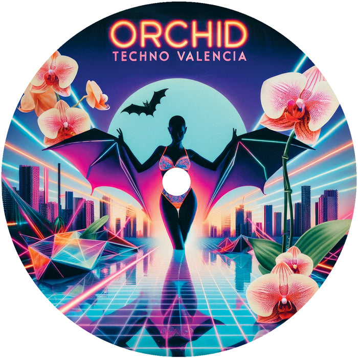 Orchid - Techno Valencia