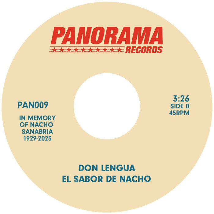 El Sabor De Nacho - Que Se Sepa [7" Vinyl]