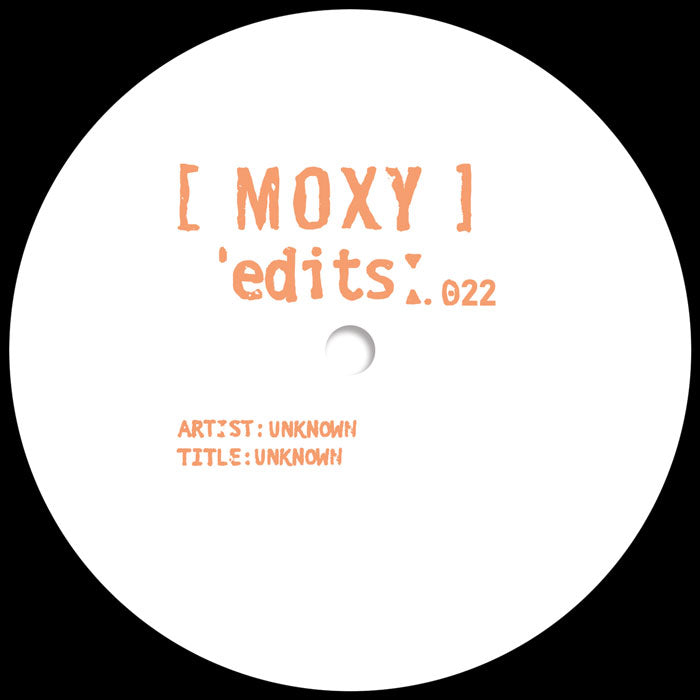 Unknown - Moxy Edits 21 & 22