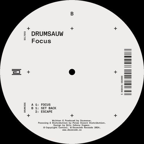 Drumsauw - Focus
