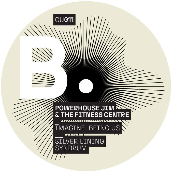 Powerhouse Jim & The Fitness Centre - That’ll Be Busy EP