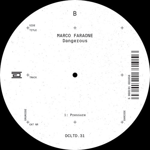 Marco Faraone - Dangerous