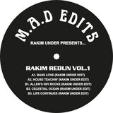 Rakim Under - Rakim Redun Vol.1