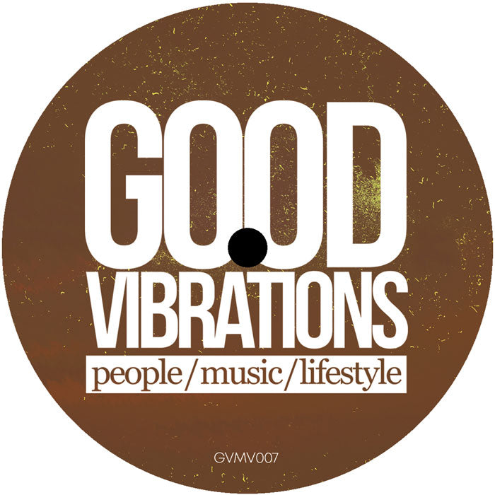 The Matsiko World Orphan Choir / MissFly & David Bailey / Ellis Aaron & Sean McCabe / Last Nubian - Good Vibrations, Vol. 3