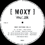 Various Artists - Moxy Muzik Editions Vol 6