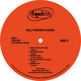Billy Foster & Audio - Billy Foster & Audio (RSD 2023)