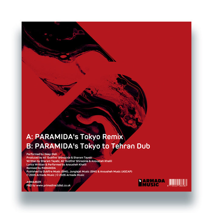 Deep Dish - Say Hello - PARAMIDA Remixes