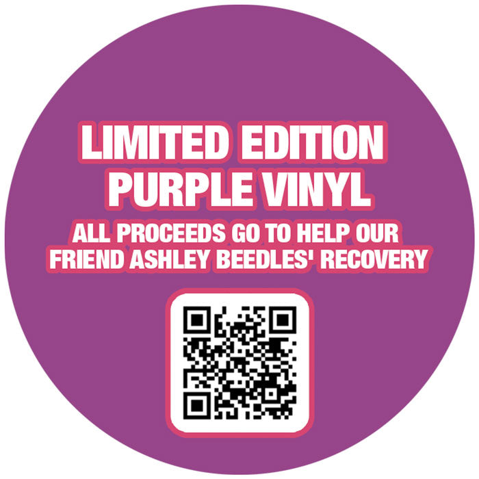 Mama Unmask Me - Ashley Beedle Mixes [Purple Vinyl]