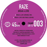 Raze - Break 4 Luv