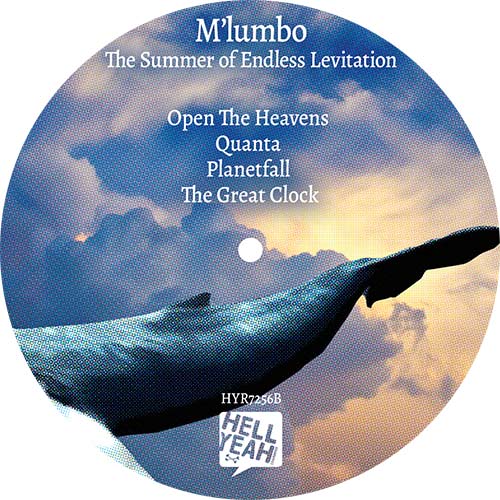 M’lumbo - The Summer Of Endless Levitation