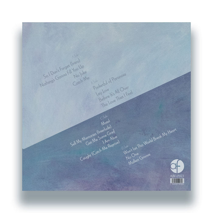 Arjuna Oakes - While I'm Distracted [2LP]