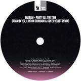 Sharam - PATT (Party All The Time) - Adam Beyer, Layton Giordani & Green Velvet Remix [Neon Pink Vinyl]