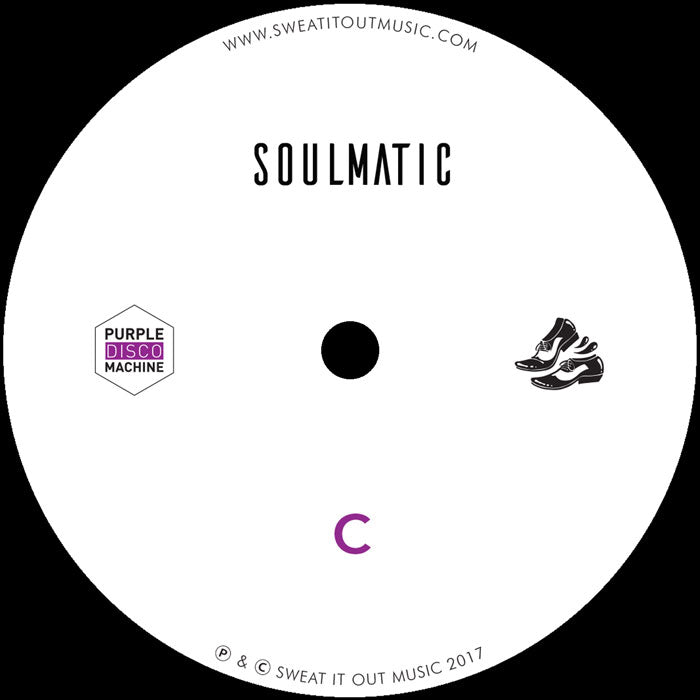 Purple Disco Machine - Soulmatic Limited Edition [2LP Gold & Purple] (RSD 2026)