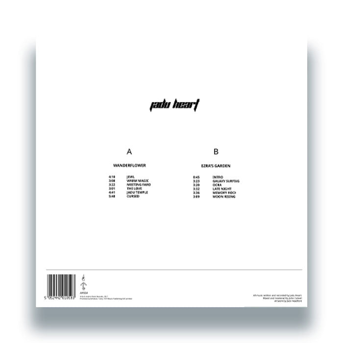 Jadu Heart - Wanderflower / Ezra's Garden