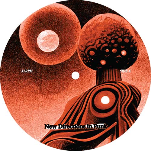 Various Artists - XL Middleton Presents... New Directions in FUNK