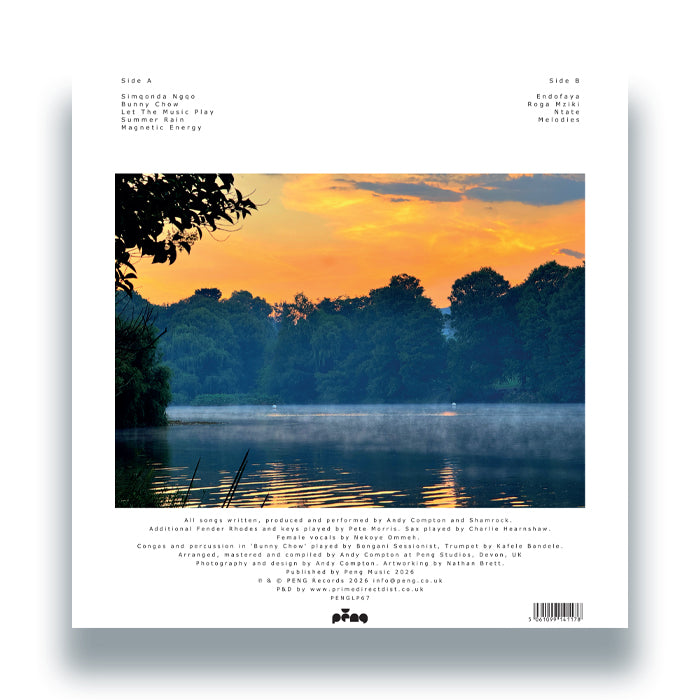 The Rurals & Shamrock - The Rhythm Of Nature
