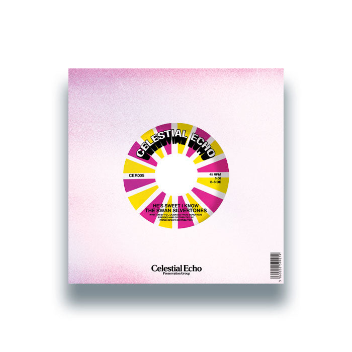 The Swan Silvertones - If You Believe Your God Is Dead (Try Mine) [7" Vinyl]