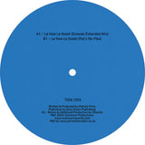 Patrick Prins - Le Voie Soleil [Blue Vinyl]