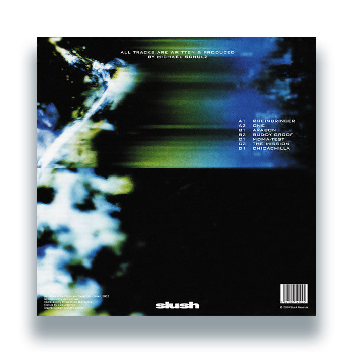 Alegria - Phonogen [2LP]