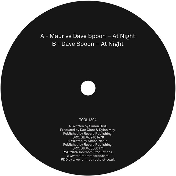 Maur vs Dave Spoon - At Night