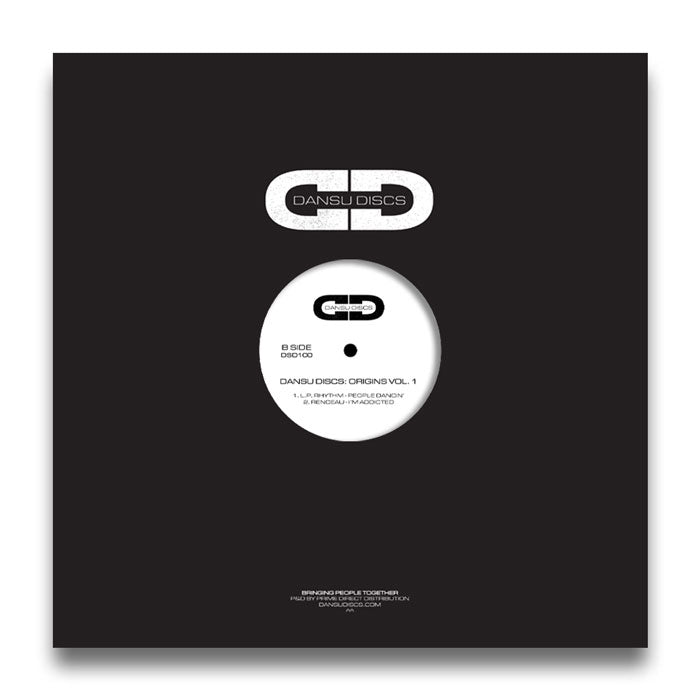 Gaskin / X-Coast / L.P. Rhythm / Renceau - Dansu Discs: Origins Vol. 1