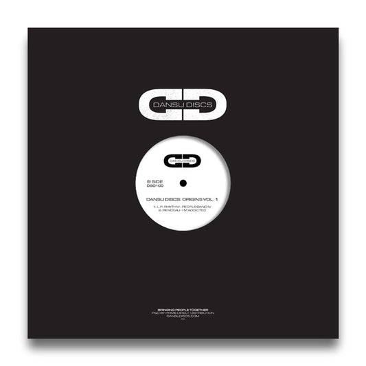 Gaskin / X-Coast / L.P. Rhythm / Renceau - Dansu Discs: Origins Vol. 1