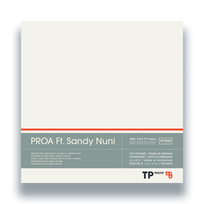 PROA Ft. Sandy Nuni - Incondicional