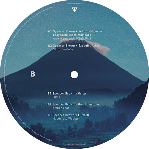Spencer Brown - Equanimity [2LP]