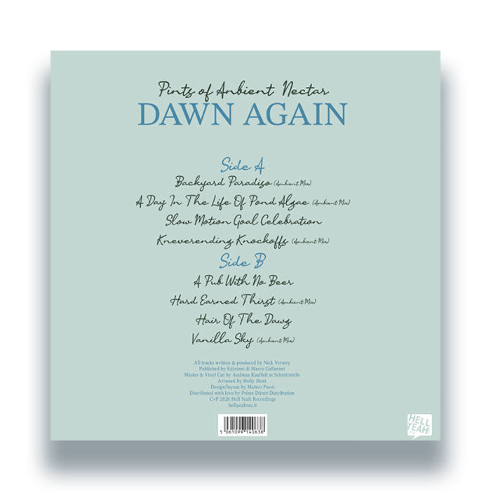 Dawn Again - Pints Of Ambient Nectar
