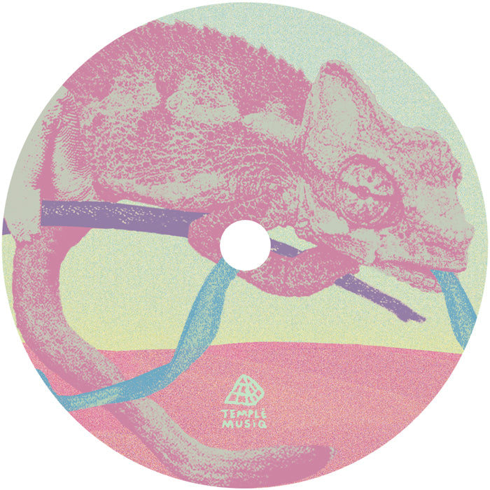 Ed Temple - Pink Velvet