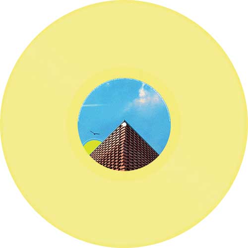 Paolo Rocco - To The Stars And Beyond [Yellow Vinyl]