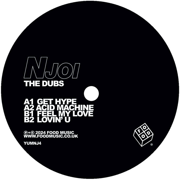 NJoi - The Dubs