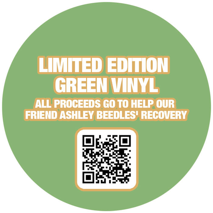 Mama - Unmask Me - Ashley Beedle Mixes [Green Vinyl]